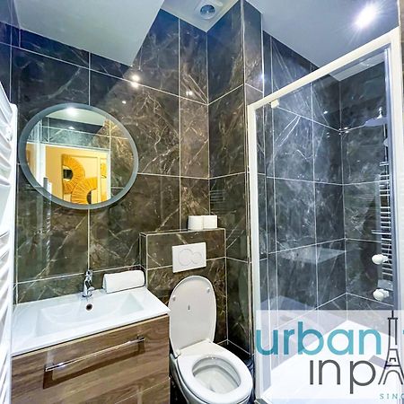 Urban Flat 63 - Beautiful 3 Bedroom Flat Champs-Elysees 파리 외부 사진