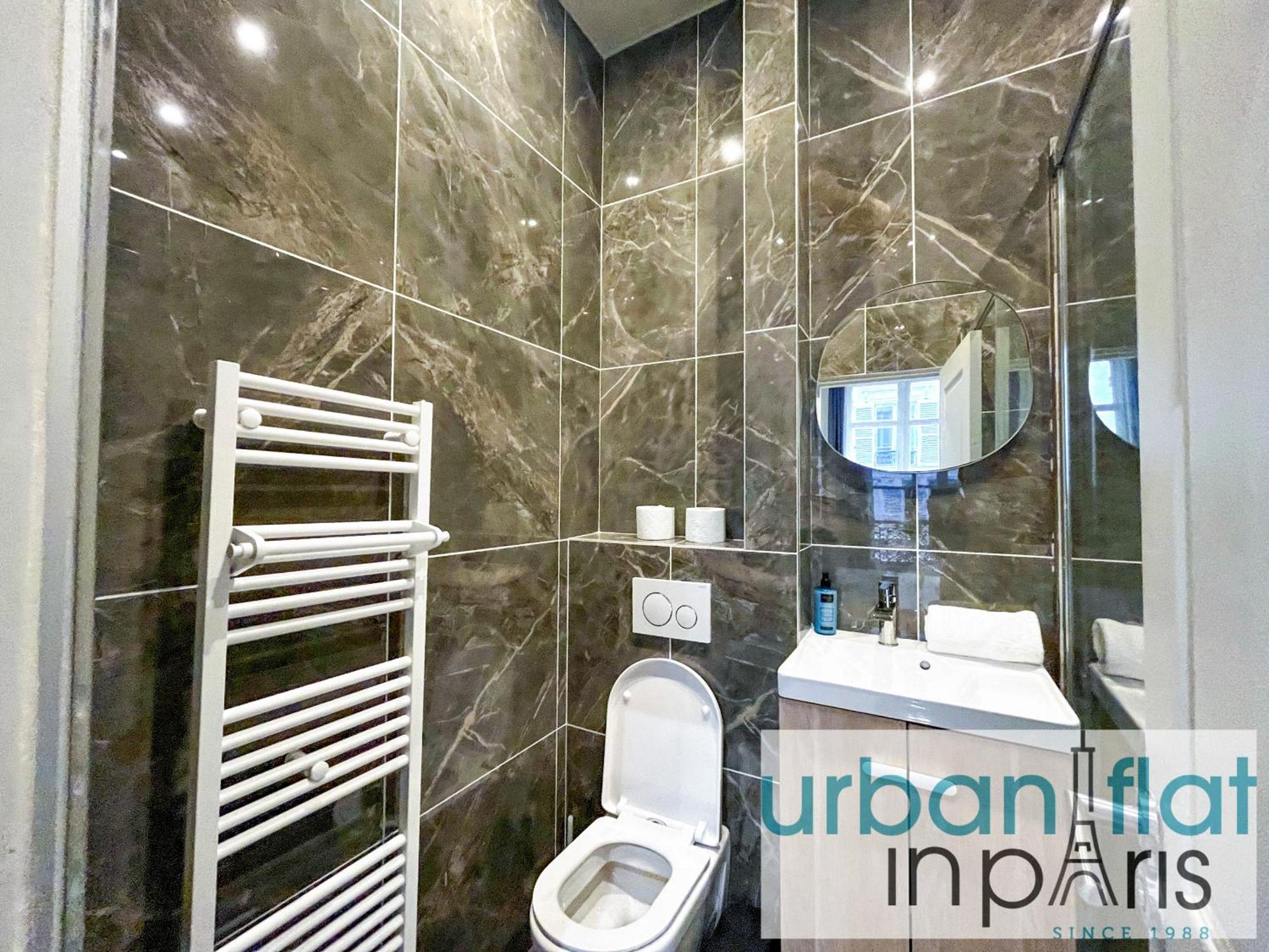 Urban Flat 63 - Beautiful 3 Bedroom Flat Champs-Elysees 파리 외부 사진