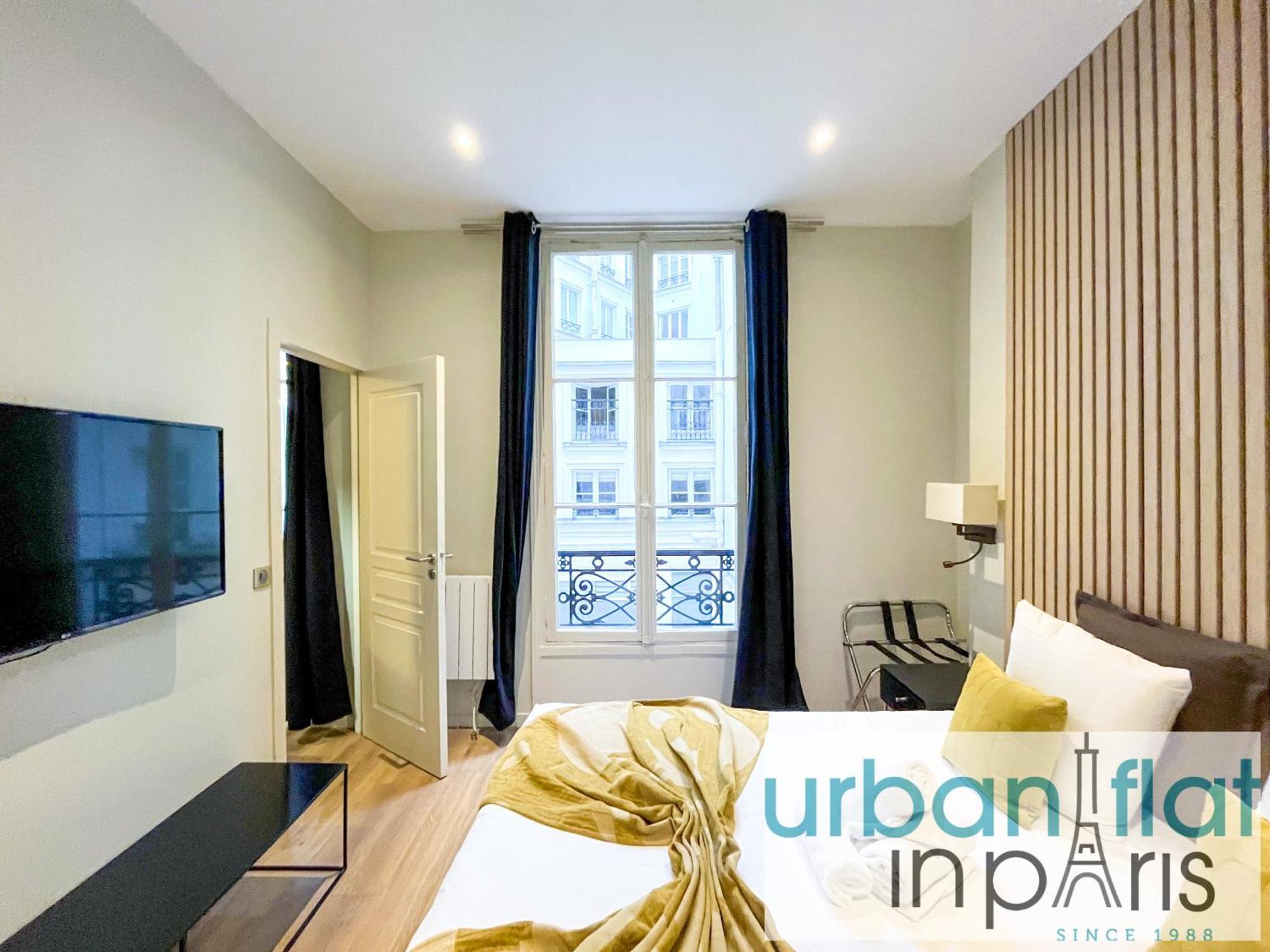 Urban Flat 63 - Beautiful 3 Bedroom Flat Champs-Elysees 파리 외부 사진