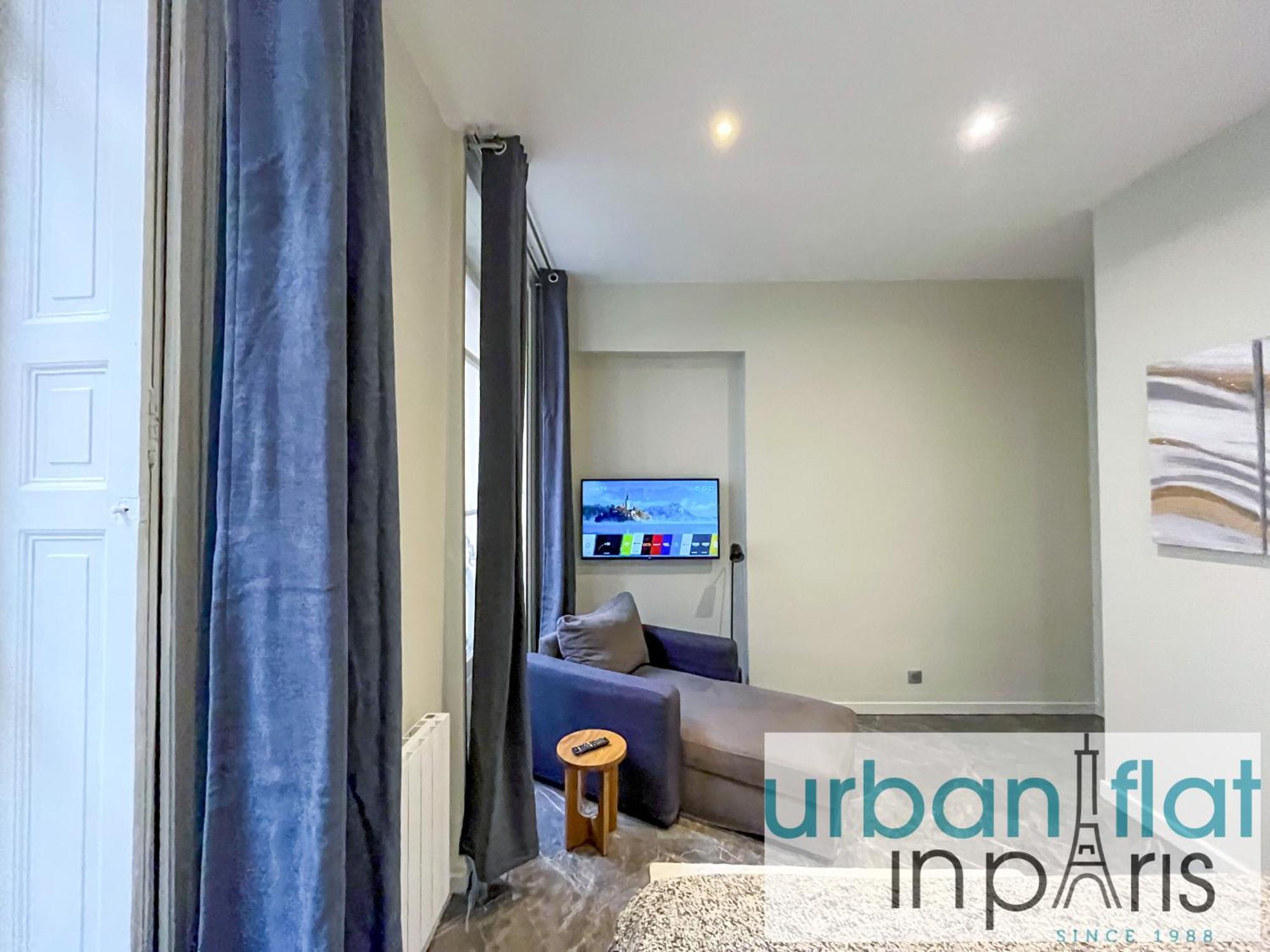 Urban Flat 63 - Beautiful 3 Bedroom Flat Champs-Elysees 파리 외부 사진
