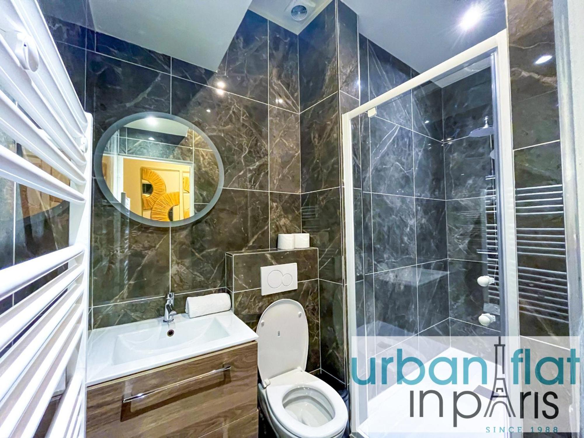Urban Flat 63 - Beautiful 3 Bedroom Flat Champs-Elysees 파리 외부 사진