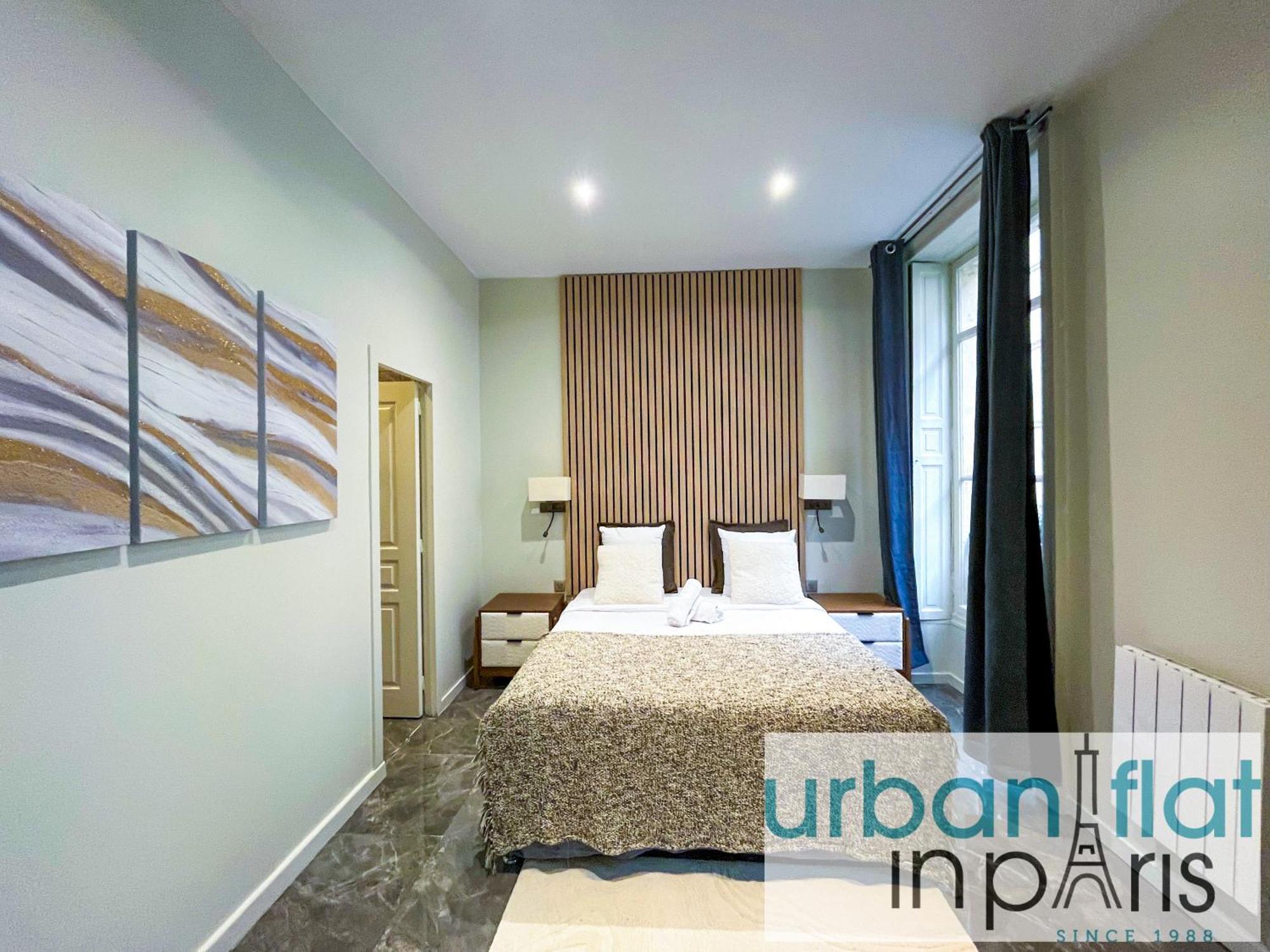 Urban Flat 63 - Beautiful 3 Bedroom Flat Champs-Elysees 파리 외부 사진